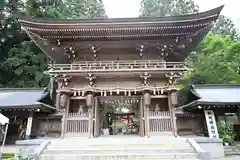 伊佐須美神社(福島県)