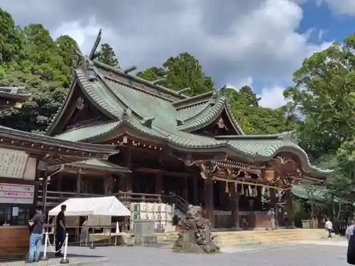 筑波山神社(茨城県)