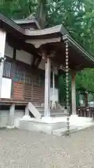 天河大辨財天社の建物その他