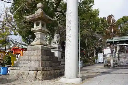 針綱神社のその他建物