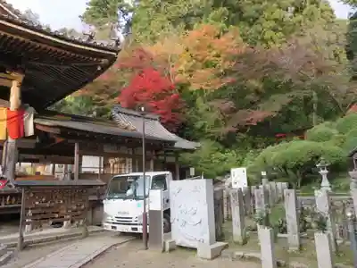 岡寺(龍蓋寺)のその他建物