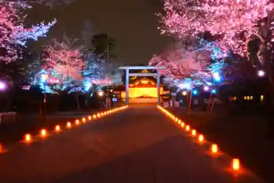 靖國神社(東京都)