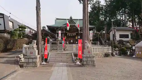 杉山神社のその他建物