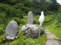 湯殿山神社（出羽三山神社）の建物その他