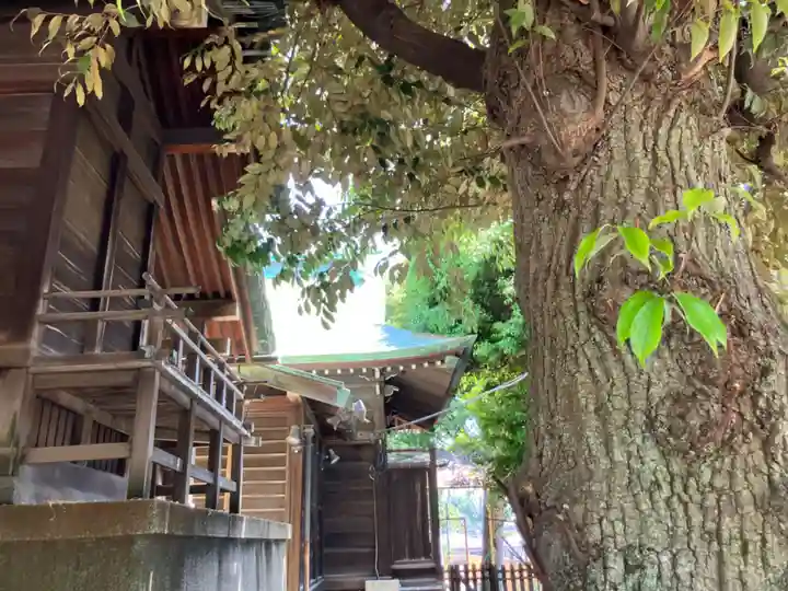 神明社(東京都)