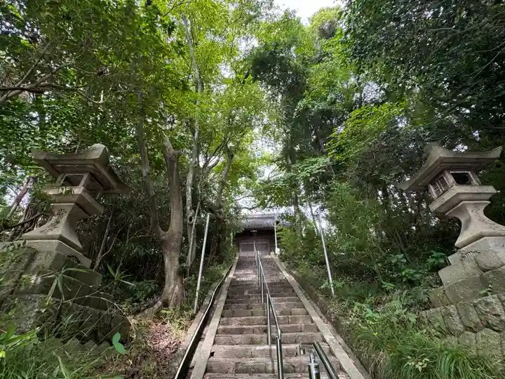 御鍬神社(愛知県)