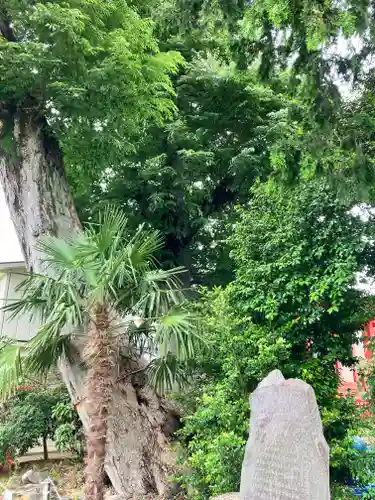 石明神社(東京都)