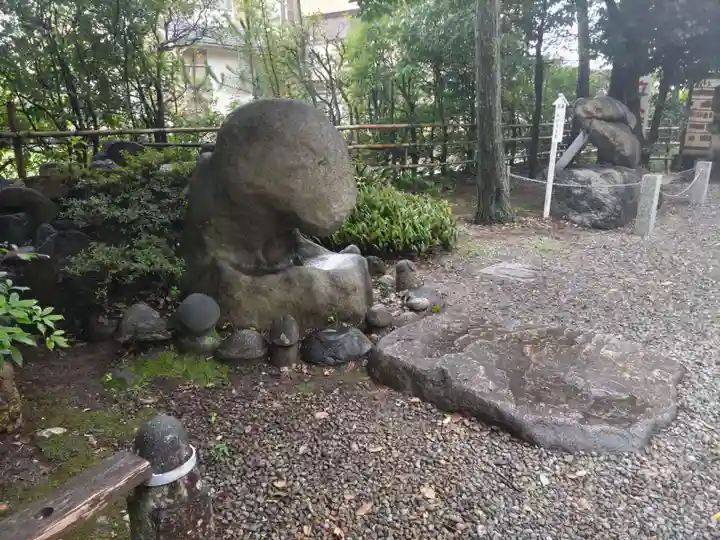田縣神社のその他建物