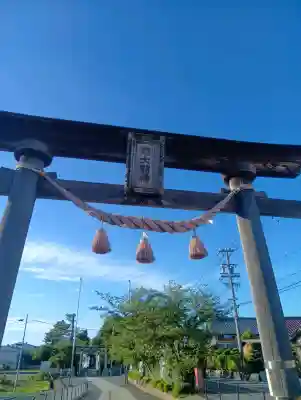 結神社(岐阜県)