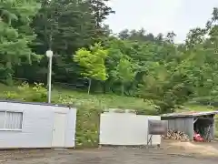 茂岩神社の建物その他