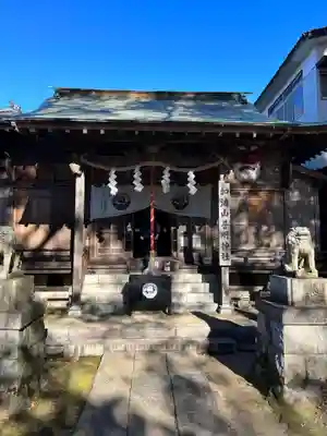 加波山普明神社(茨城県)