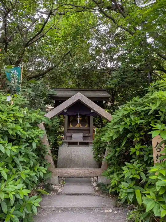 阿佐ヶ谷神明宮(東京都)
