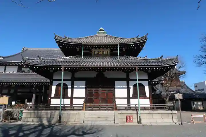 本願寺(西本願寺)(京都府)