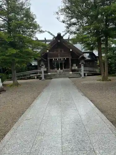 櫛田神社(富山県)