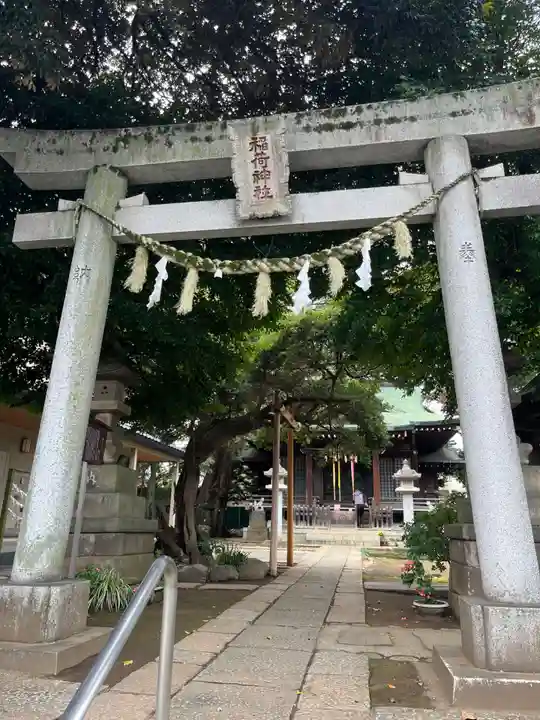 稲荷神社(東京都)