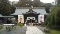 常陸第三宮 吉田神社の本殿・本堂
