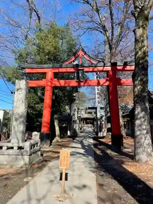 丸子山王日枝神社(神奈川県)