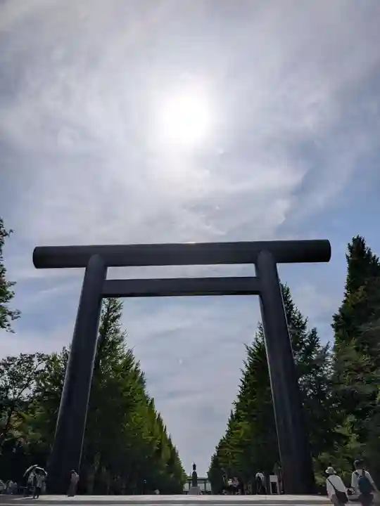 靖國神社(東京都)
