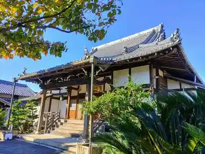 教津坊の本殿・本堂