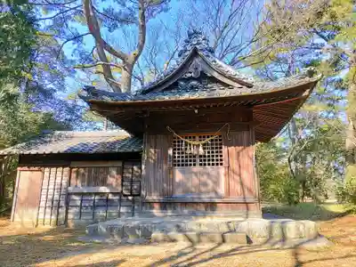 愛知県高浜市春日神社の末社・摂社