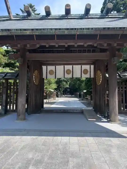 宮崎神宮(宮崎県)