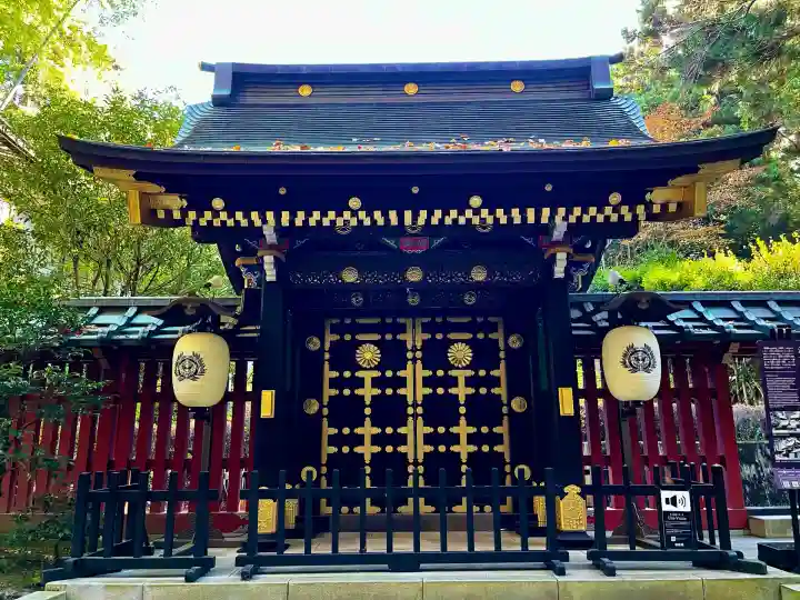 瑞鳳殿(宮城県)