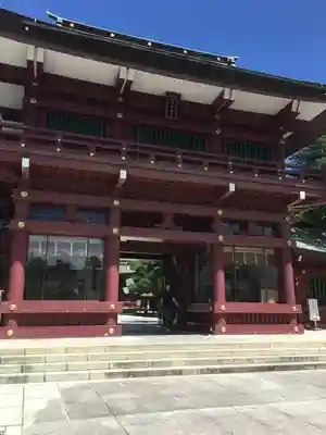笠間稲荷神社の山門・神門