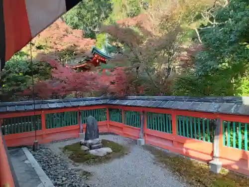 毘沙門堂門跡のその他建物