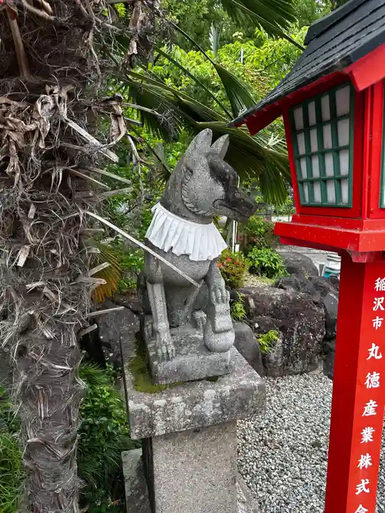 三光稲荷神社(愛知県)