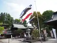 今市報徳二宮神社(栃木県)