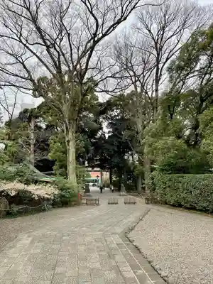 武蔵野八幡宮(東京都)