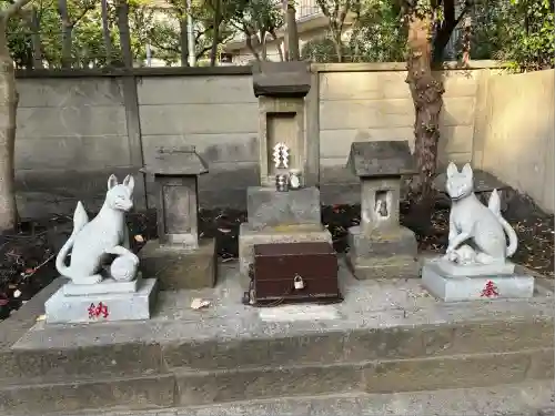 船堀稲荷神社(東京都)