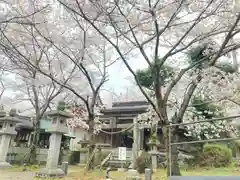 南法華寺（壷阪寺）の末社