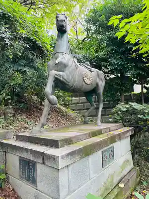 新羽杉山神社(神奈川県)