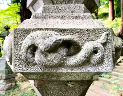 蚊里田八幡宮(長野県)