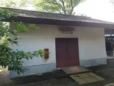 皆野椋神社のその他建物