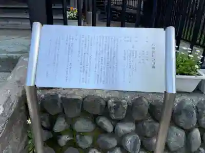 八坂神社の歴史