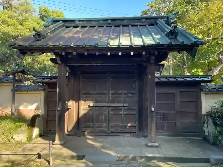 英勝寺(神奈川県)