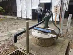 若狭彦姫神社の建物その他