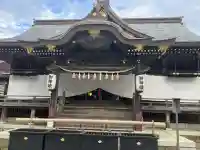 酒列磯前神社(茨城県)