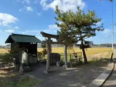 乳清水神社(千葉県)