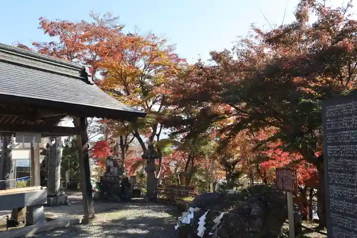 小鹿神社のその他建物