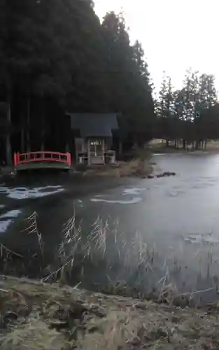 礒良神社(宮城県)