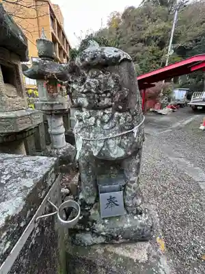 春日神社(徳島県)