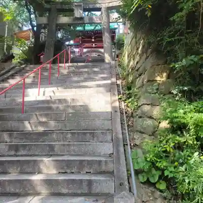 鷲尾愛宕神社(福岡県)