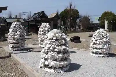 姫嶋神社(大阪府)