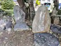 八王子社(気噴町)の末社・摂社