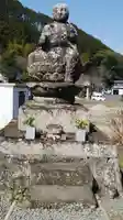 徳楽寺の地蔵