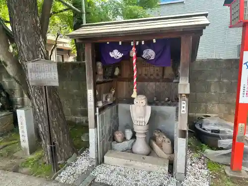 久富稲荷神社(東京都)
