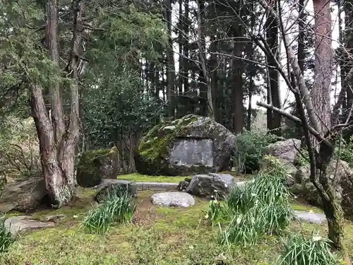 春日山神社のその他建物